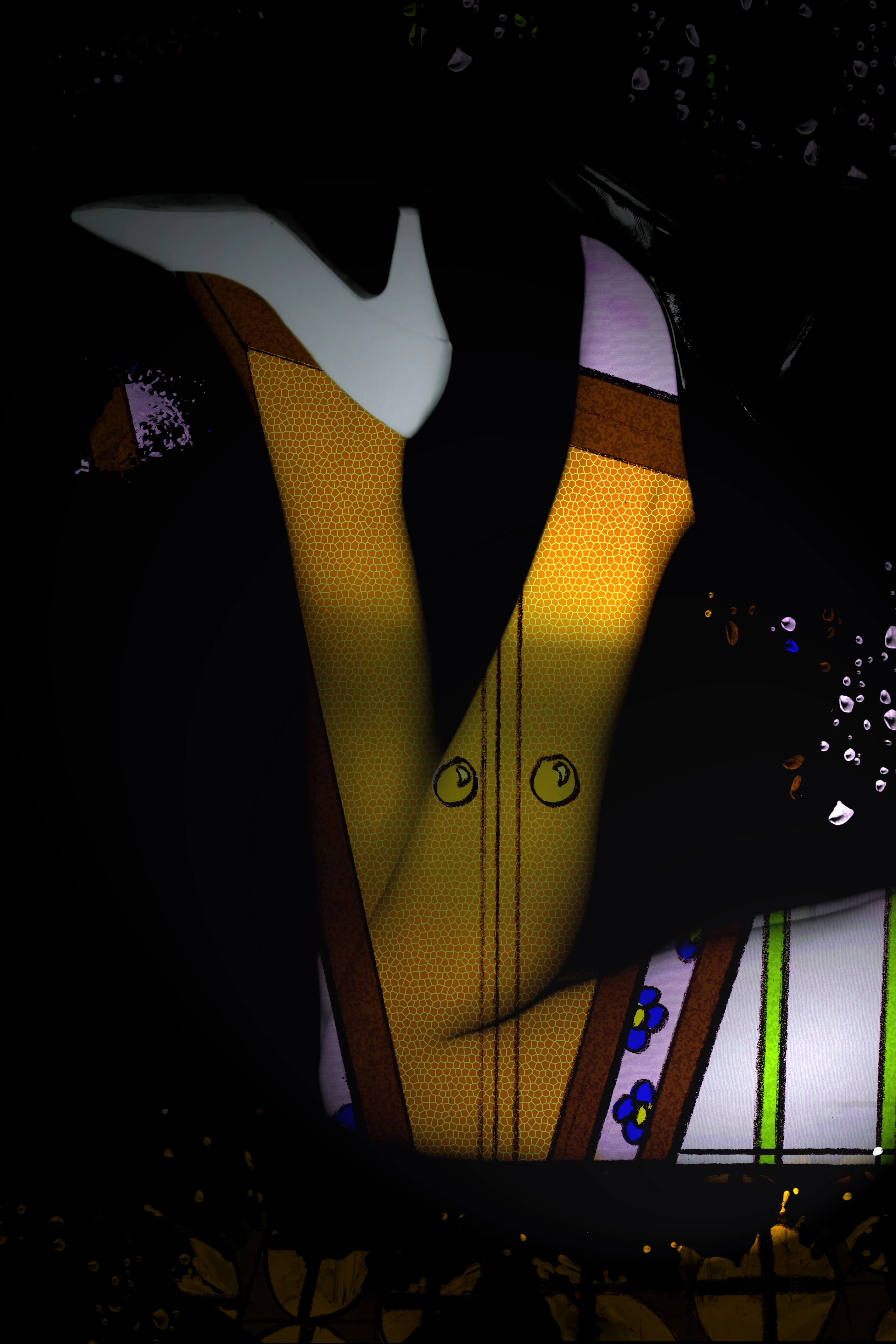 shoot test lisa 174bis